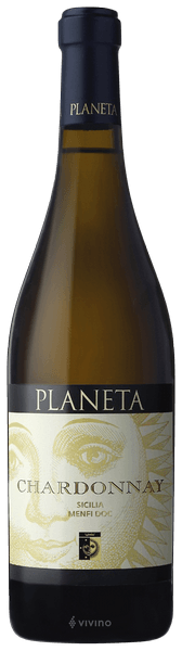Planeta Chardonnay 2012