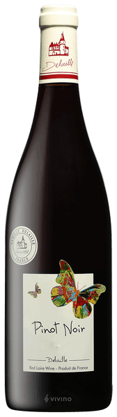 Domaine du Salvard Unique Pinot Noir 2018
