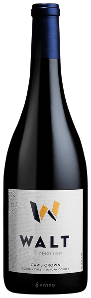 Walt Gap's Crown Vineyard Pinot Noir 2018
