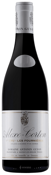 Domaine Antonin Guyon Aloxe-Corton 1er Cru 'Les Fourni?res' 2017