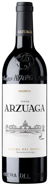 Arzuaga Reserva Ribera del Duero 2017