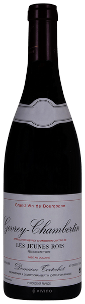 Domaine Tortochot Gevrey-Chambertin 'Les Jeunes Rois' 2017