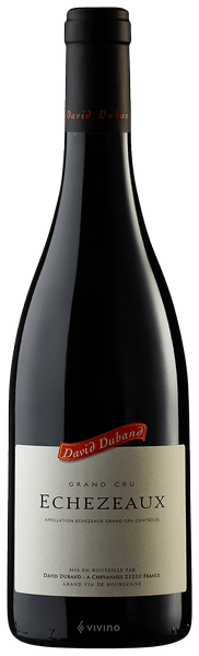 David Duband Echezeaux Grand Cru 2012