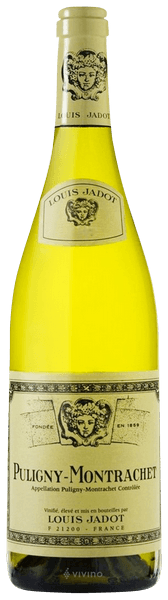 Louis Jadot Puligny-Montrachet 2015