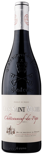 Clos Saint Michel Ch?teauneuf-du-Pape Rouge 2019