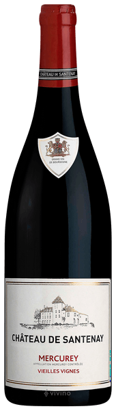 Ch?teau de Santenay Vieilles Vignes Mercurey 2018