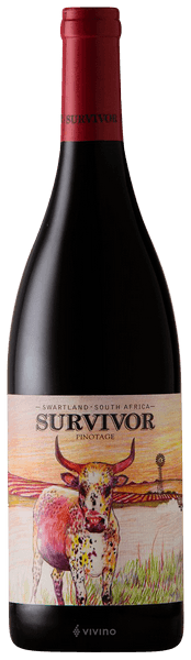 Survivor Pinotage 2019