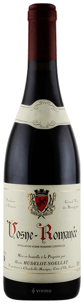 Hudelot-No?llat Vosne-Roman?e 2014