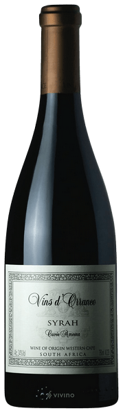 Dorrance Wines (Vins d'Orrance) Cuv?e Ameena Syrah 2013