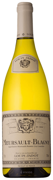 Louis Jadot Meursault-Blagny Premier Cru 2016