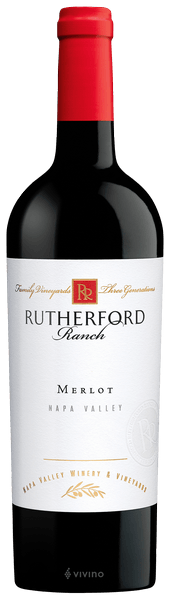 Rutherford Ranch Merlot 2017