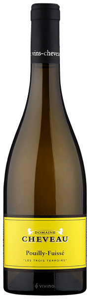 Domaine Cheveau Les Vieilles Vignes Pouilly-Fuiss? 2017