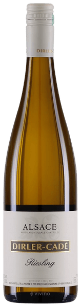 Dirler-Cad? Alsace Riesling 2014