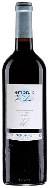 Vall Llach Embruix 2018