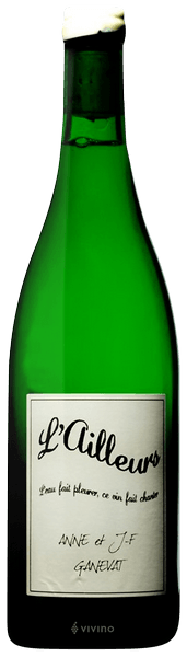 Jean Fran?ois Ganevat l'Ailleurs 2016