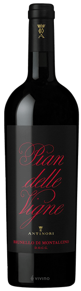 Antinori Pian delle Vigne Brunello di Montalcino 2015