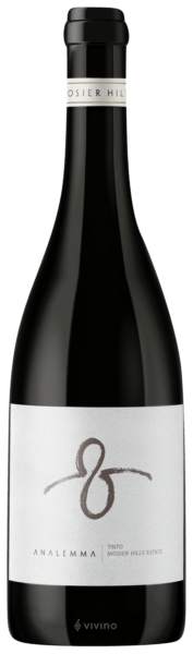 Analemma Mosier Hills Tinto 2016