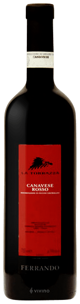 Ferrando La Torrazza Canavese Rosso 2019