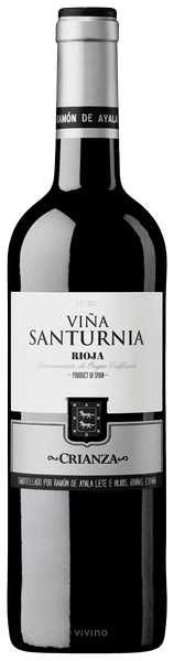 Ramon de Ayala Vi?a Santurnia Crianza 2018