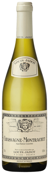 Louis Jadot Chassagne-Montrachet Blanc 2017