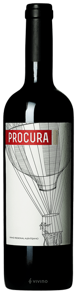 Susana Esteban Procura Tinto 2012