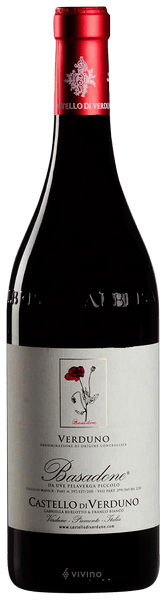 Castello di Verduno Basadone Pelaverga 2019