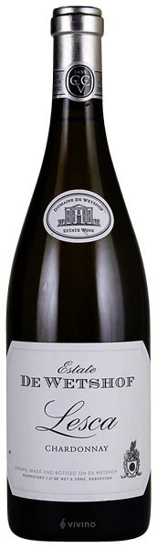 De Wetshof Lesca Chardonnay 2020