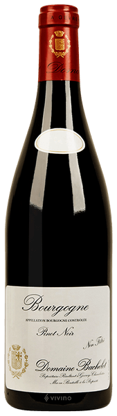 Domaine Denis Bachelet Bourgogne Pinot Noir 2018