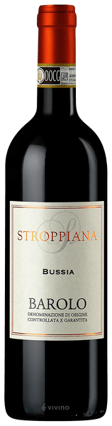 Stroppiana Bussia Barolo 2015