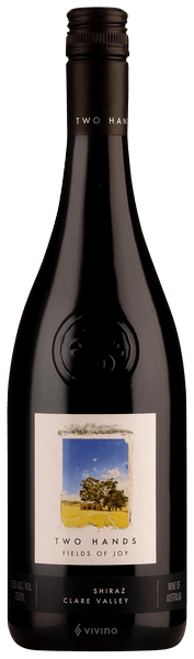 Two Hands Fields Of Joy Shiraz 2014