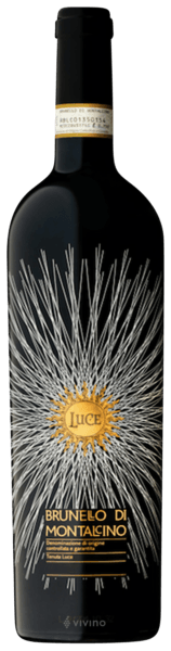 Tenuta Luce Luce Brunello di Montalcino 2016