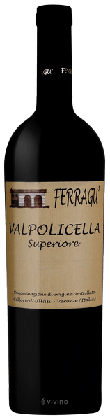 Ferrag? Valpolicella Superiore 2017