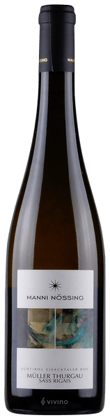 Manni N?ssing Sass Rigais M?ller Thurgau 2019