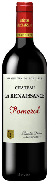 Ch?teau La Renaissance Pomerol 2015