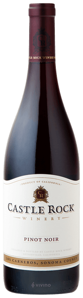 Castle Rock Carneros Pinot Noir 2012