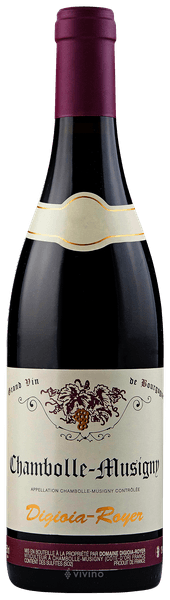 Digioia-Royer Chambolle-Musigny 2014