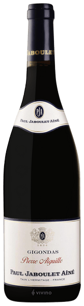 Paul Jaboulet A?n? Gigondas Pierre Aiguille 2018