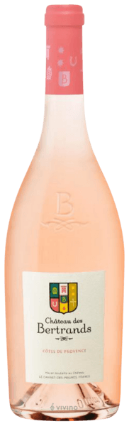 Ch?teau des Bertrands C?tes de Provence Ros? 2018