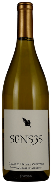 Senses Wines Charles Heintz Vineyard Chardonnay 2018