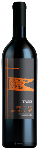 Tassi Brunello di Montalcino 2016