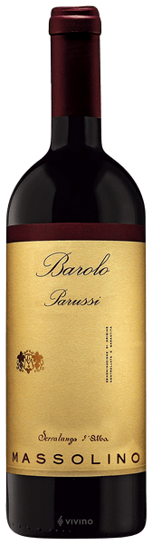Massolino Barolo Parussi 2015