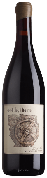 Antica Terra Antikythera Pinot Noir 2015