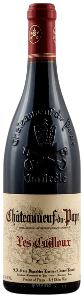 Andr? Brunel Les Cailloux Ch?teauneuf-du-Pape 2010