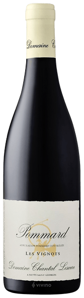 Domaine Chantal Lescure Pommard 'Les Vignots' 2013