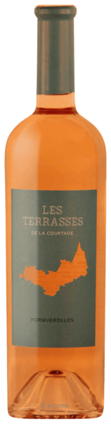Domaine de la Courtade Les Terrasses Ros? 2021