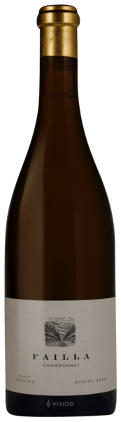 Failla Platt Vineyard Chardonnay 2018