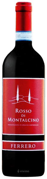 Ferrero Rosso di Montalcino 2018