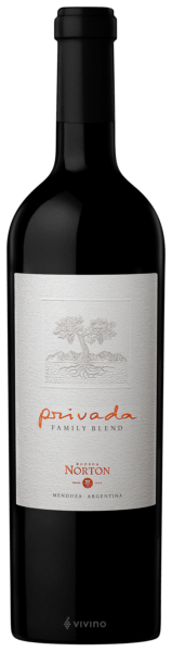 Bodega Norton Privada Family Blend 2015