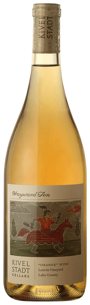 Kivelstadt Cellars Wayward Son Orange 2020