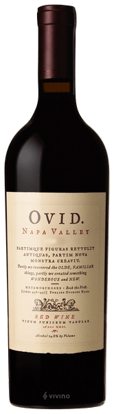 Ovid Red Blend 2010